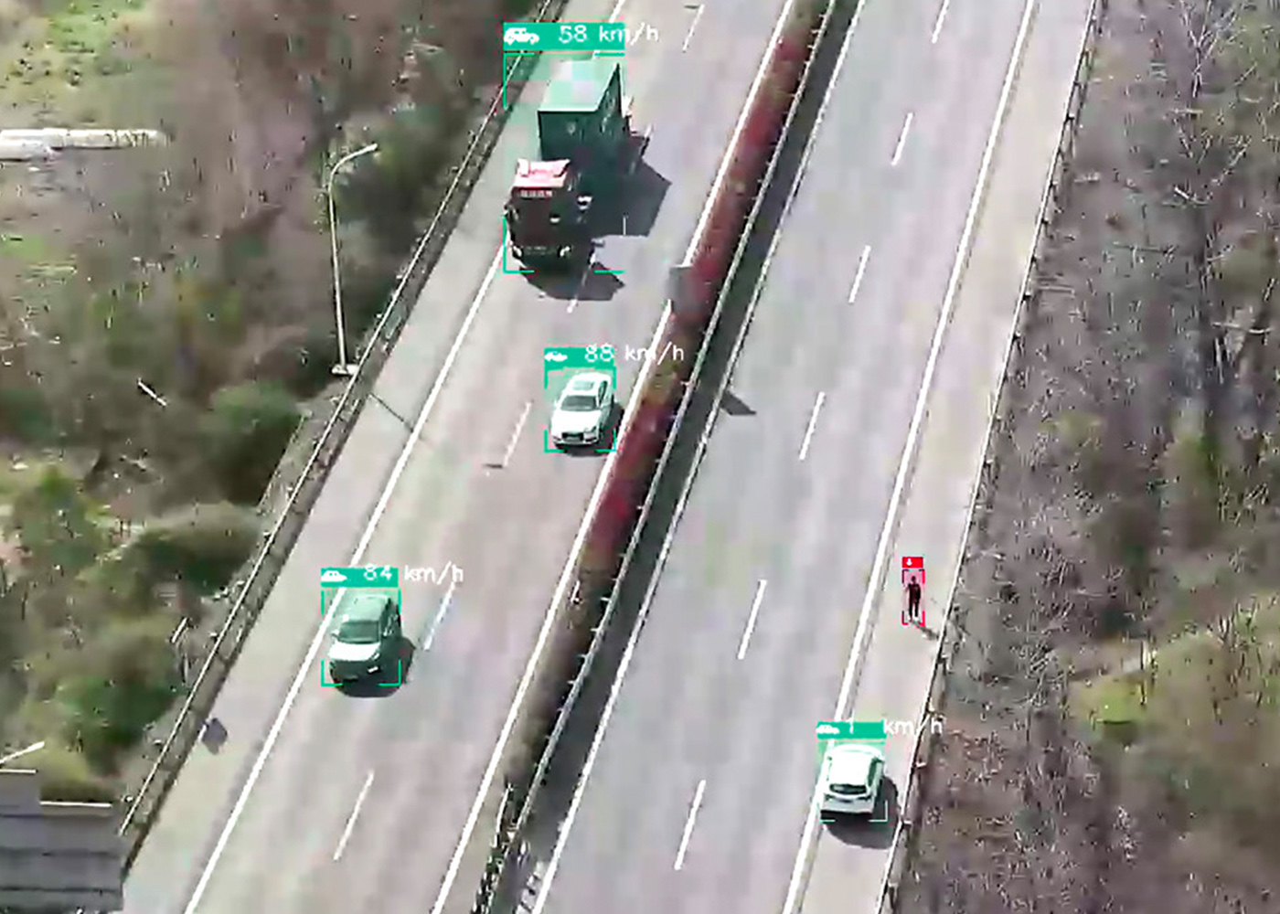 目標識別與計算