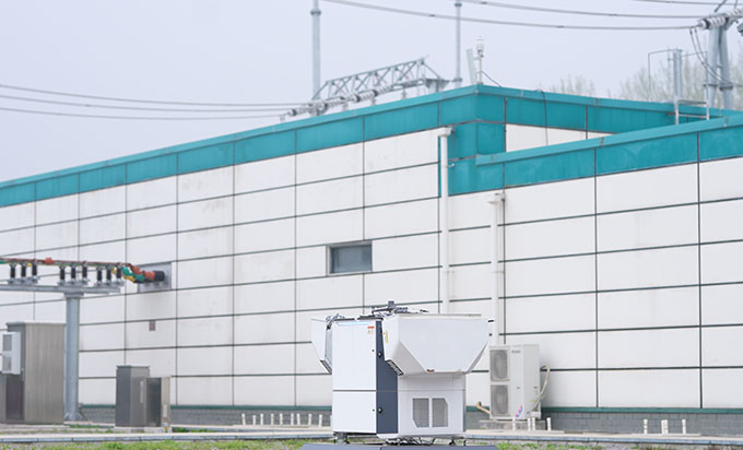 國網(wǎng)安徽：全自動飛行助提質(zhì)增效變電站進(jìn)入智能巡檢時代