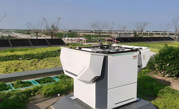 國網(wǎng)河北：數(shù)字化主動電網(wǎng)示范項目電力監(jiān)測全面革新