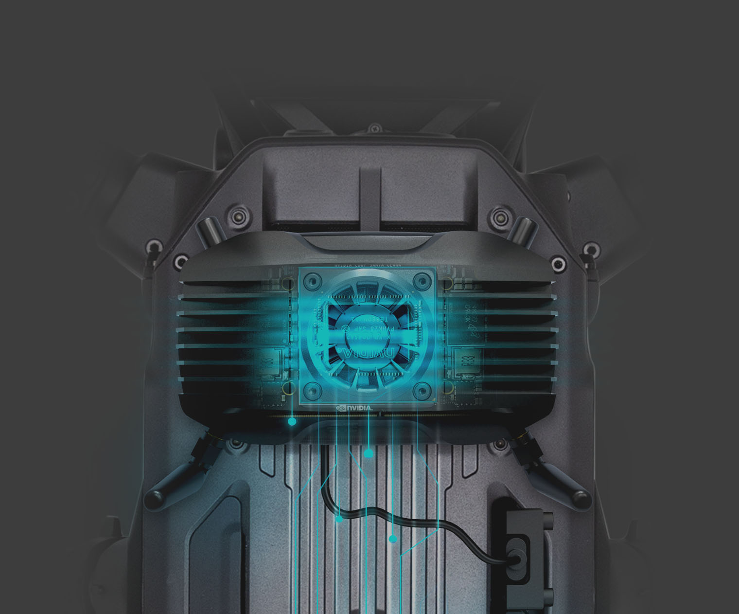 超級AI處理器提供21TOPS計算性能