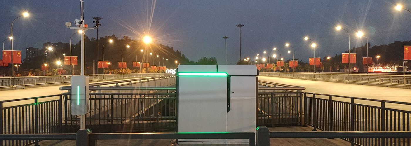 湖北：?神秘空中守護(hù)者 
揭秘?zé)o人機(jī)如何助力省運(yùn)會(huì)安保