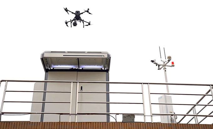 廣西：高科技攻堅(jiān)&ldquo;清四亂&rdquo;
無人機(jī)巡邏出實(shí)效