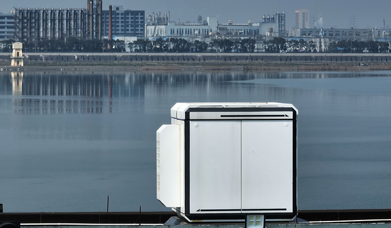 環(huán)保監(jiān)測(cè)無(wú)人機(jī)應(yīng)用實(shí)例