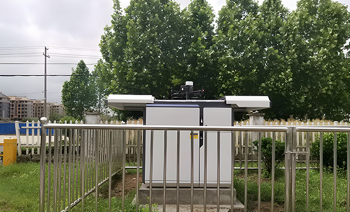 安徽：賦能化工園區(qū)管理無人機(jī)安防巡檢加碼生產(chǎn)安全