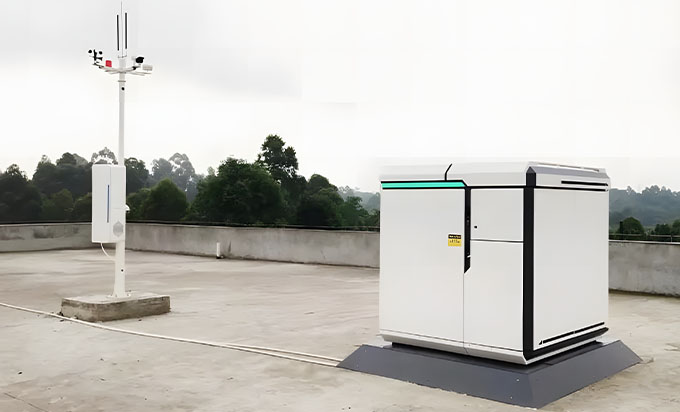 四川：護(hù)航安全生產(chǎn)全天候無人機(jī)安全巡查強(qiáng)化風(fēng)險(xiǎn)管控