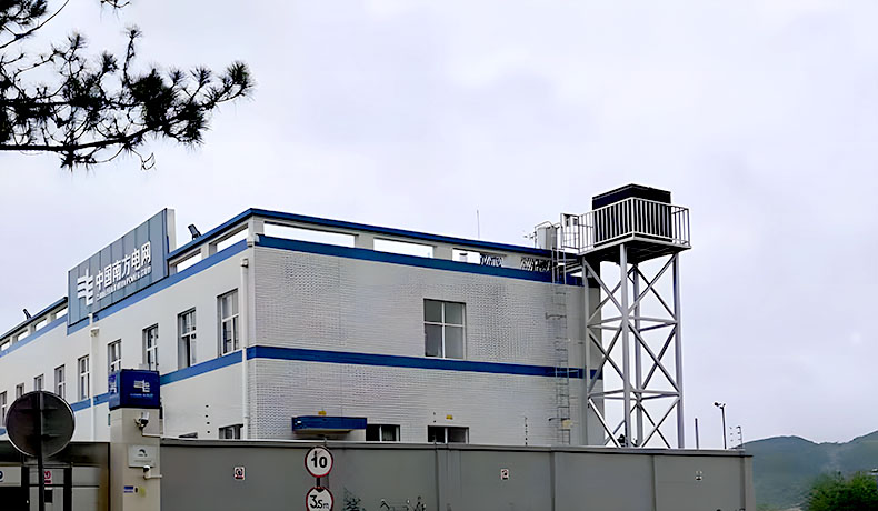 復(fù)亞智能電力巡檢無人機(jī)：革新巡檢，提升安全與性能