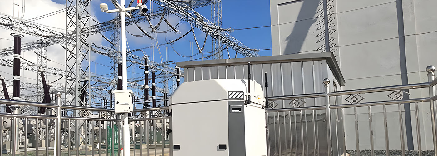 國網(wǎng)內(nèi)蒙古：低溫寒潮保民生國內(nèi)首例應(yīng)用于高緯度、高寒地區(qū)變電站