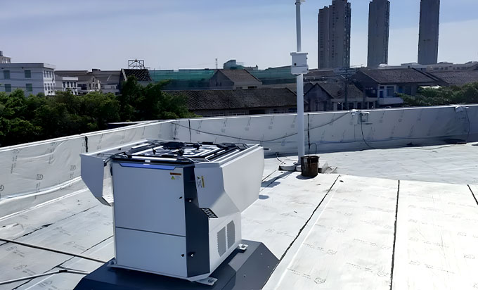 浙江：常態化空中自動巡查打造低空無人機鄉鎮智慧治理標桿