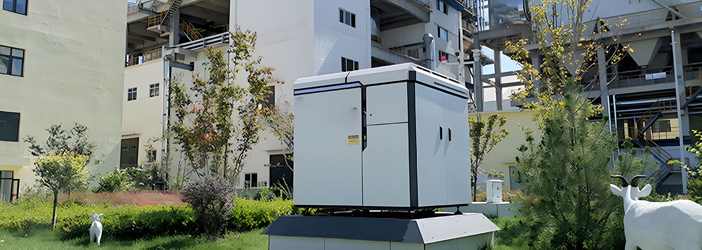 陜西：24小時(shí)值守，實(shí)時(shí)“體檢”無人機(jī)自動(dòng)巡檢有效解決日常隱患