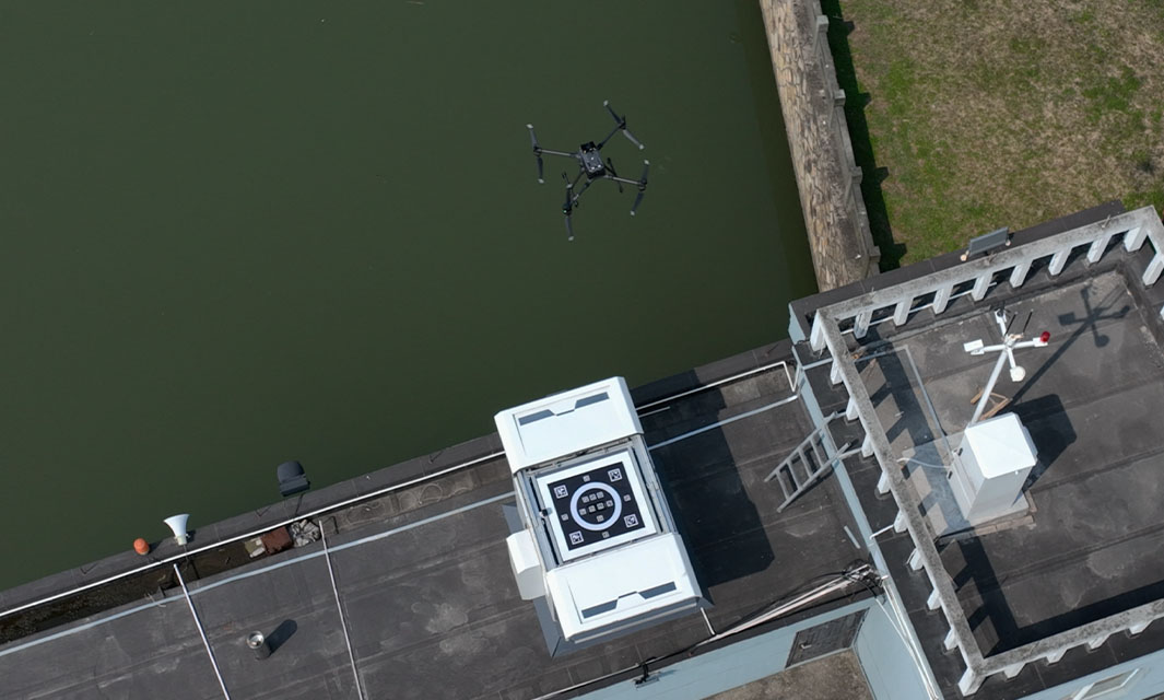 安全策略再升級！無人機自動降落三步實現精準穩定