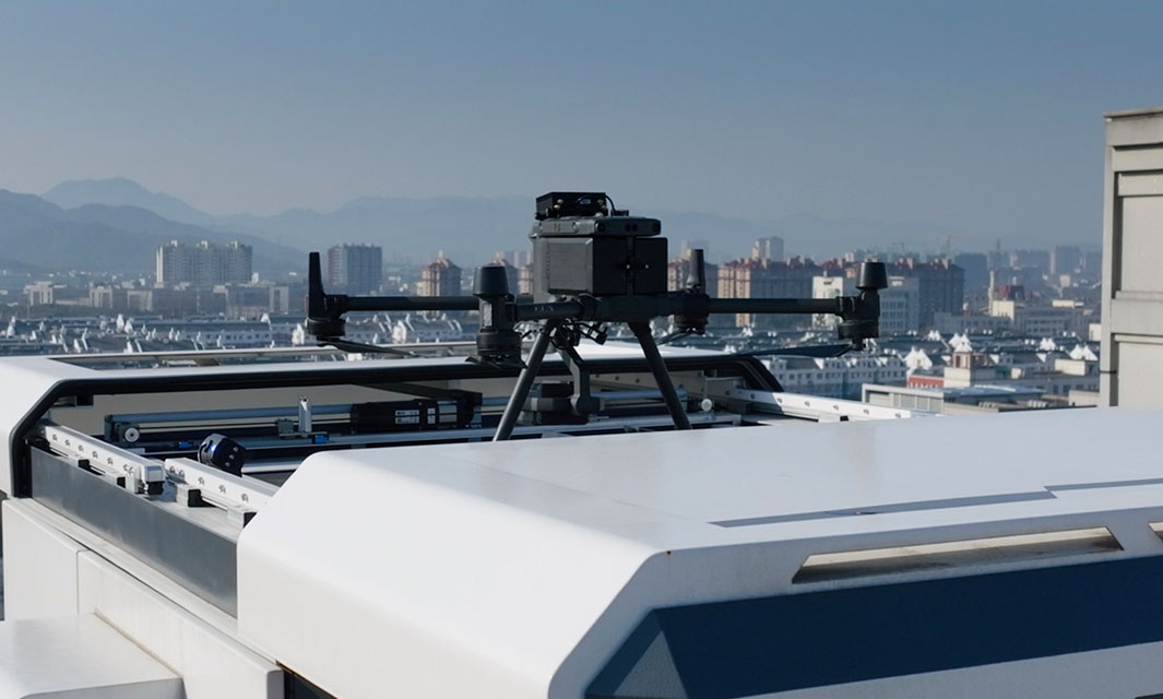 無人機機場采購選型指南：類型、尺寸和重量參數攻略