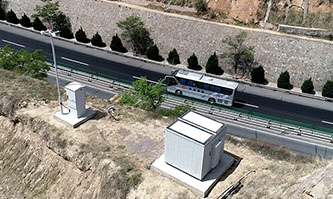 24小時無人值守自動巡查