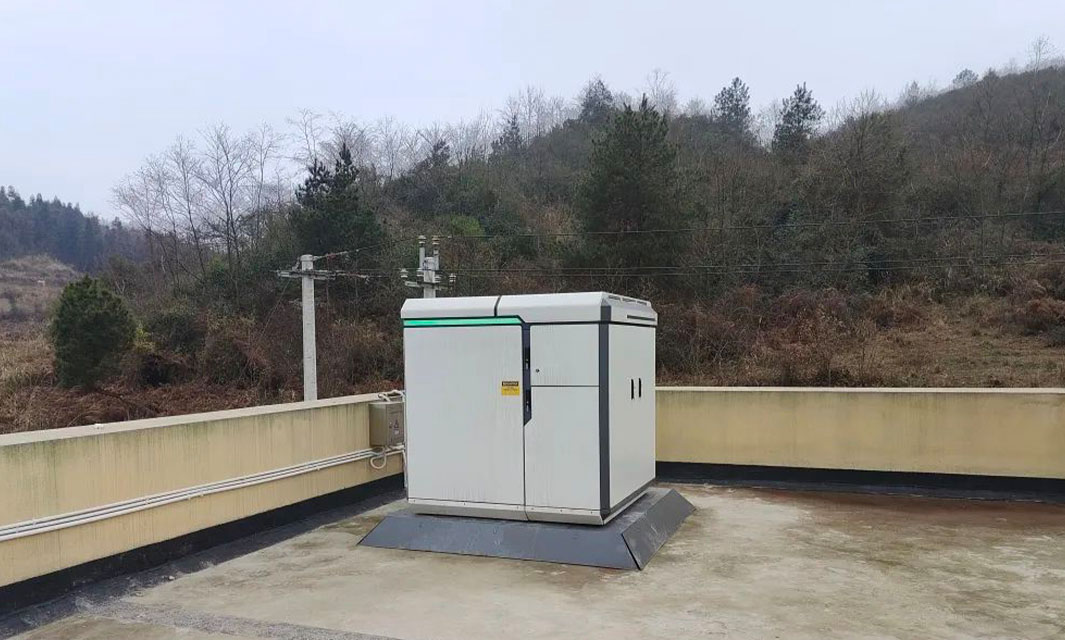 應(yīng)對礦難頻發(fā)，無人機(jī)自動巡邏為貴州某礦區(qū)開辟安全保障新視角