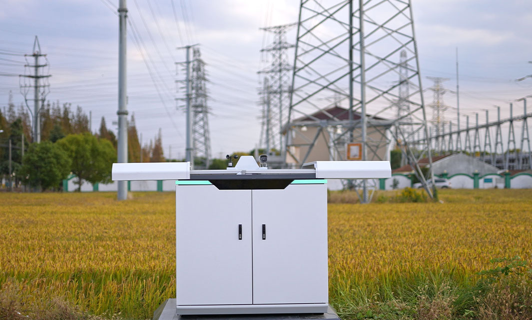 DJI M350 RTK全新升級，復亞智能自動機場應用能力大幅增強