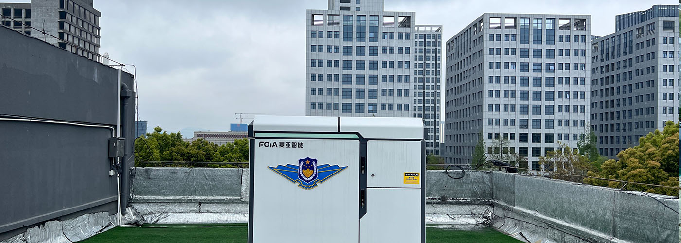 江蘇：向科技要警力
公安無人機巡邏注入新動能