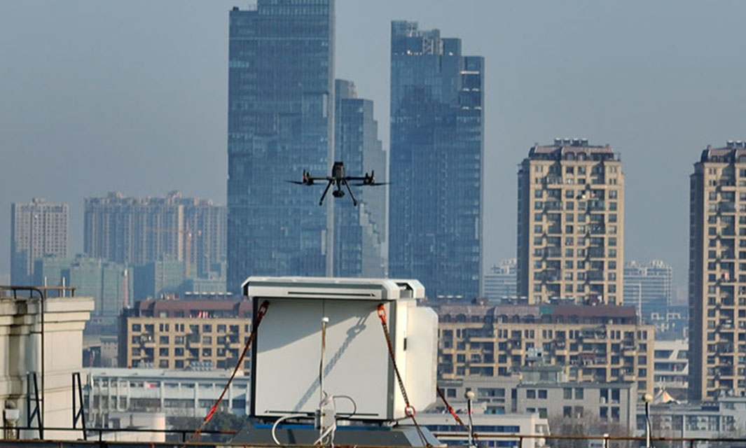 無(wú)人機(jī)機(jī)場(chǎng)網(wǎng)格化部署，復(fù)亞智能助力浙江水域監(jiān)管閉環(huán)