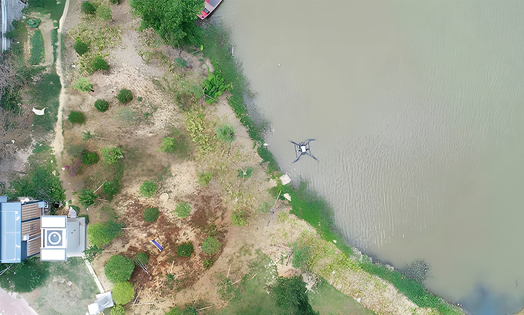 復亞智能助力莆田聯通打造河流環保監測系統