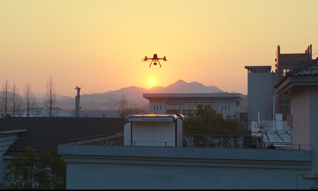 深度解讀：無人機(jī)自動(dòng)機(jī)場產(chǎn)品安全策略是什么？