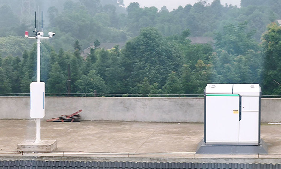 無人機自動巡邏化工園區(qū)，復亞智能護航化工安全生產(chǎn)