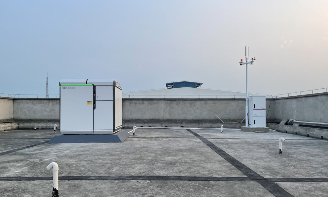 助力能源行業安全生產，智慧無人機化解巡檢難題