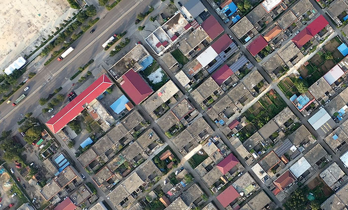 智慧城管無人機全自動巡邏方案