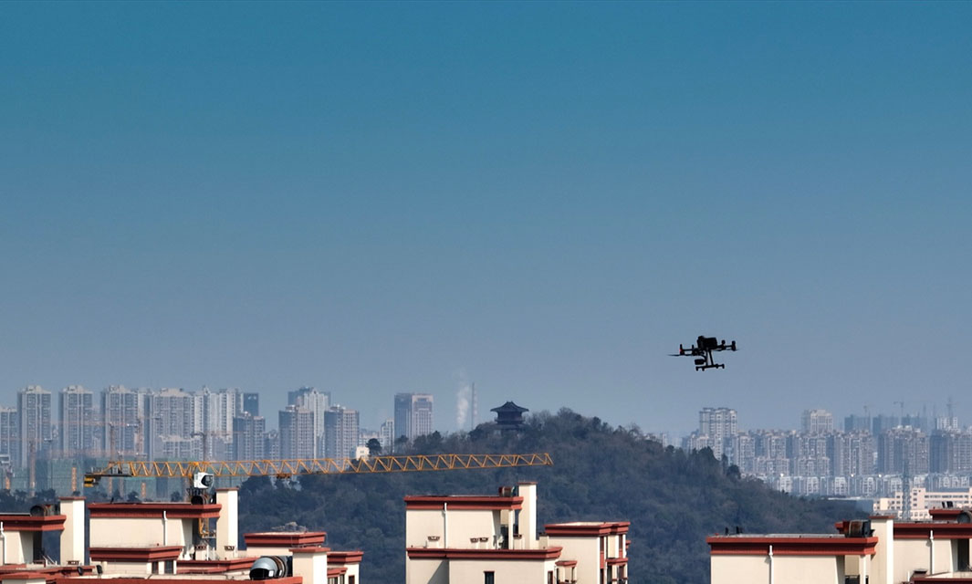 無人機園區巡檢：解決方案與實際部署應用