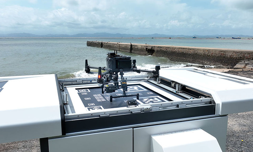 警務無人機解決方案，賦能智慧警務高度發展