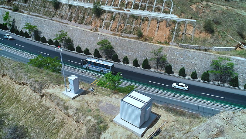 復亞推出無人機全自主巡飛系統