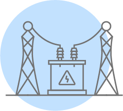 國網(wǎng)內(nèi)蒙古：低溫寒潮保民生國內(nèi)首例應(yīng)用于高緯度、高寒地區(qū)變電站