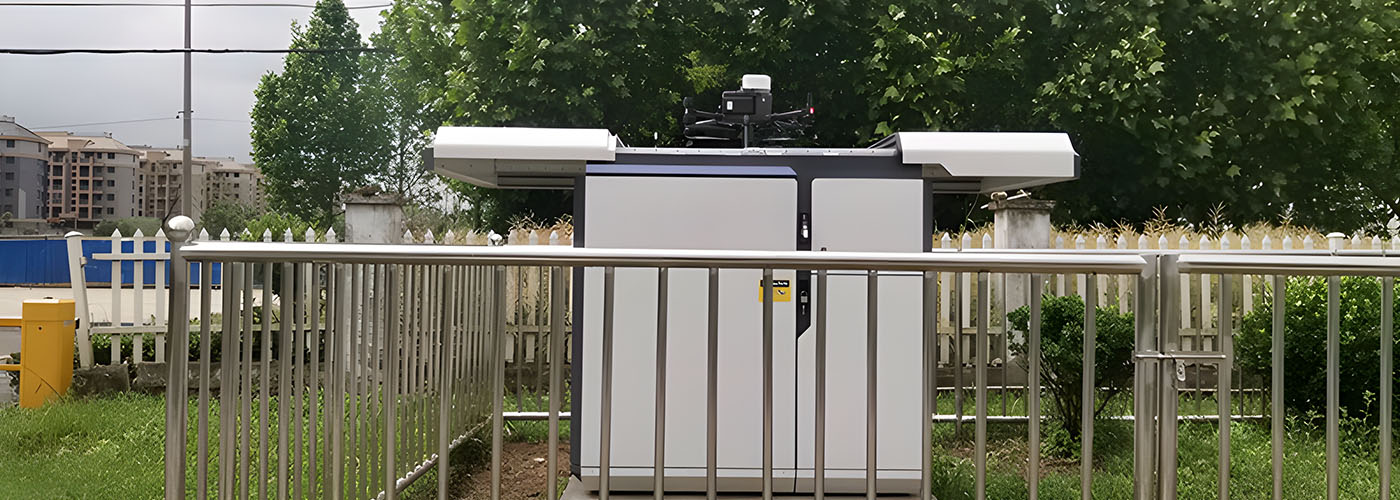 安徽：賦能化工園區(qū)管理
無人機(jī)安防巡檢加碼生產(chǎn)安全