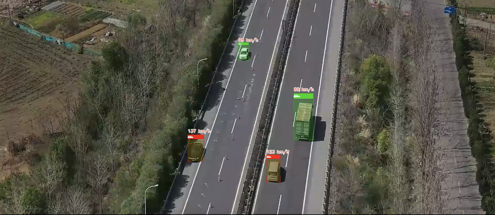 復亞智能AI感知算法平臺