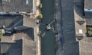 不同型號無人機(jī)的應(yīng)用場景差異