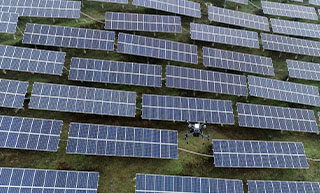 光伏巡檢無人機：定義、應用和復亞智能的創新技術