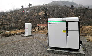 森林無(wú)人機(jī)