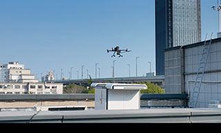 無人機機場的重量影響因素