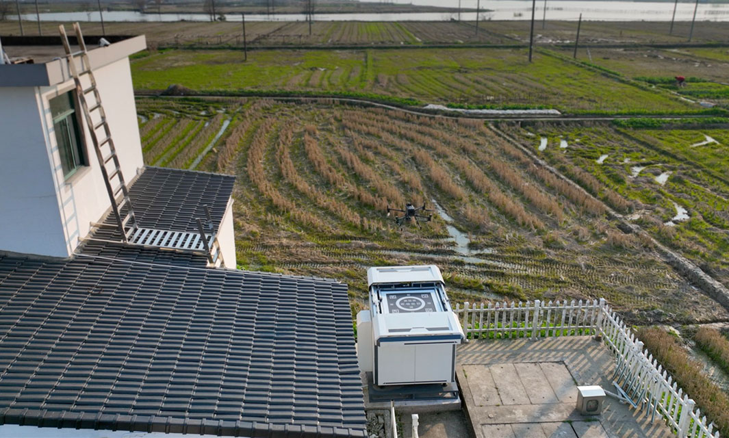 無人機怎么實現(xiàn)全自動巡檢？無人機自動巡檢解決方案！