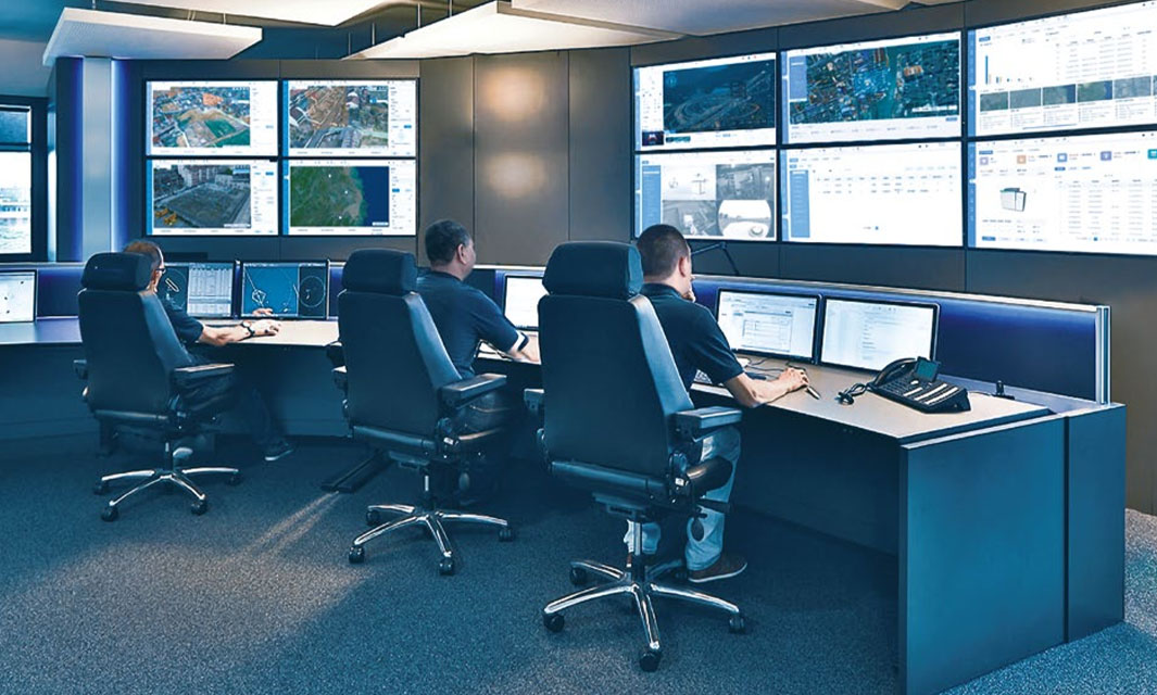 無人機解決方案：行業應用的創新驅動力