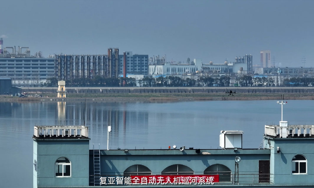 四步實現(xiàn)高效河湖巡查，新版睿云管控平臺能力大幅升級