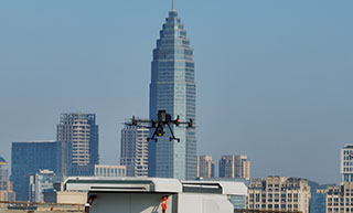 高效監控實時預警，無人機AI識別算法的現在與未來