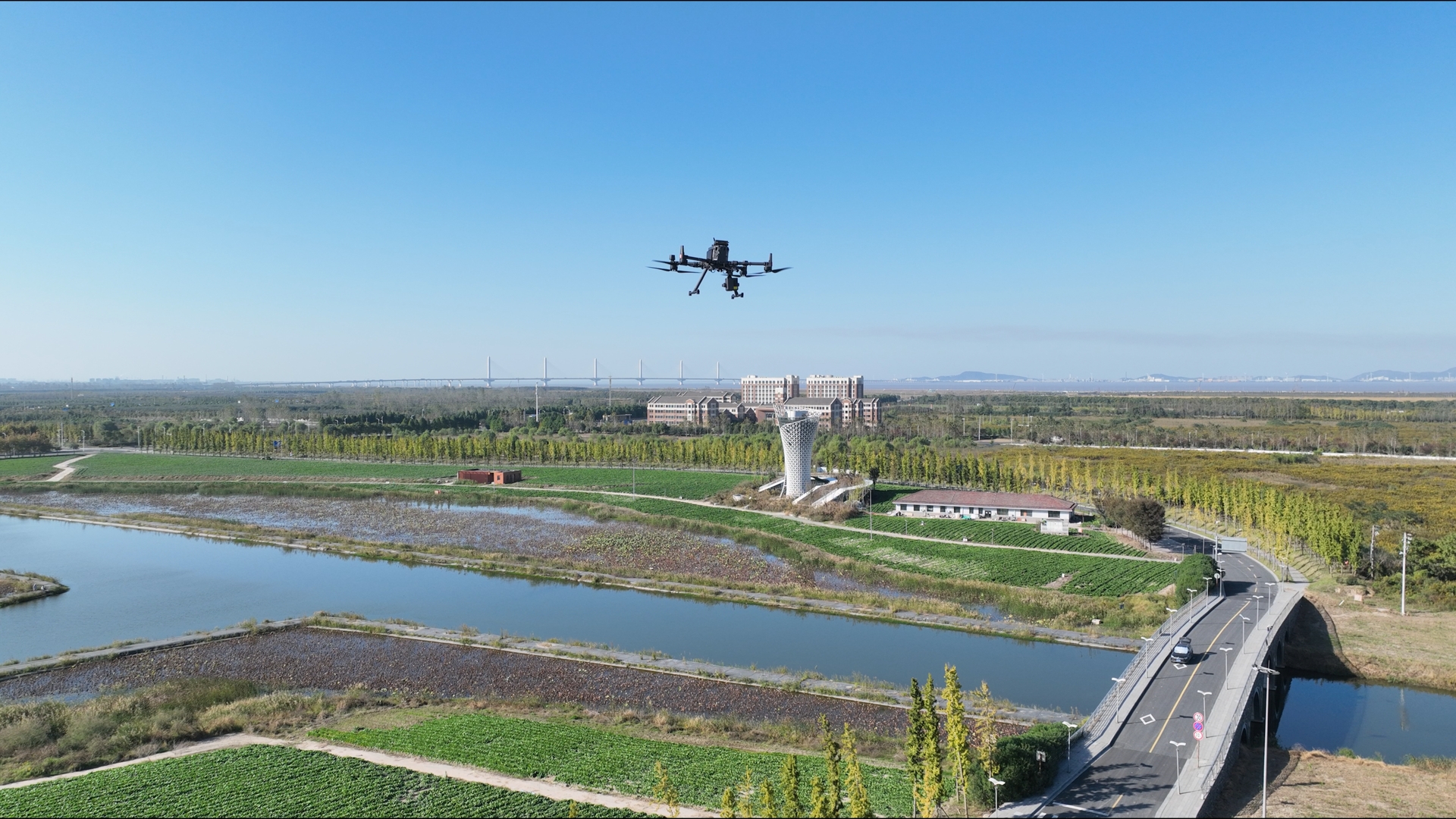 高速公路無人機(jī)AI識(shí)別算法詳解，概念、背景、優(yōu)勢、解決方案