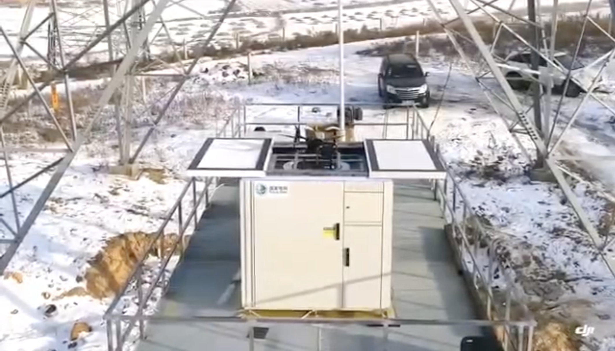 效率提升10倍！電力無人機巡檢助力電網運行安全