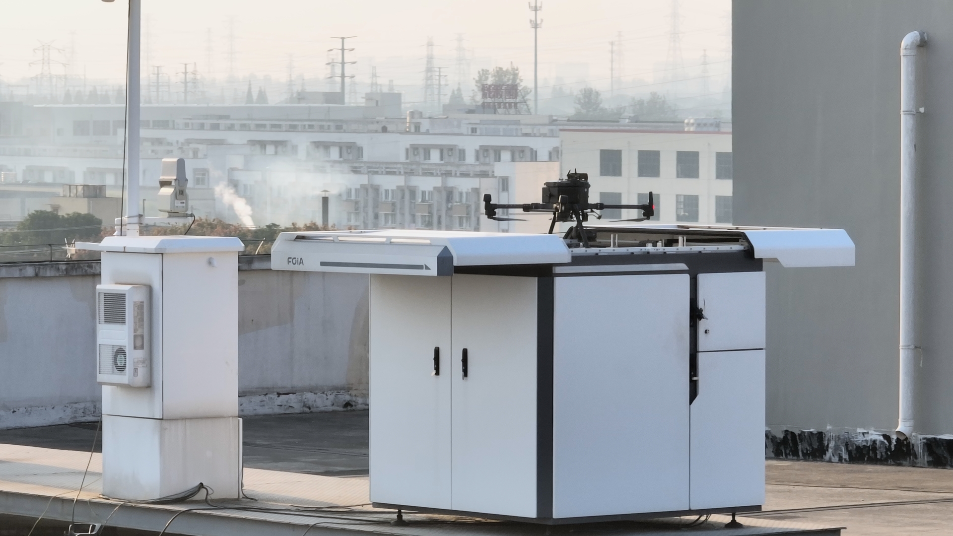 無人機管理平臺如何實現航線規劃？自動規劃的智能導航者