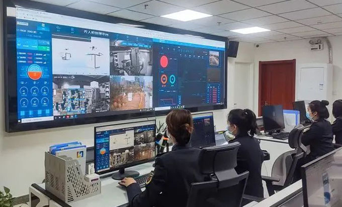 無(wú)人機(jī)城市管理成為提升城市管理效率的重要工具