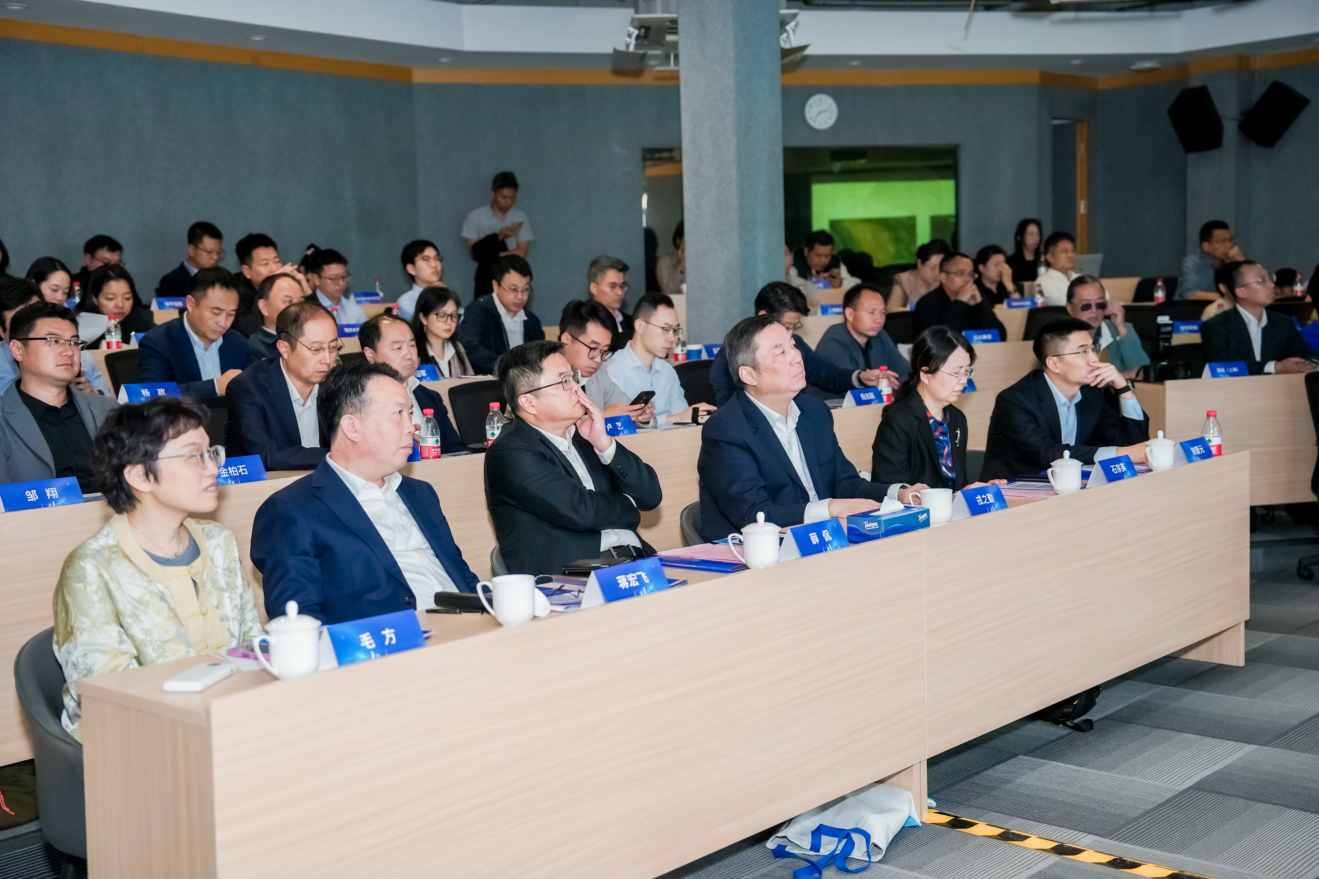 低空智聯，共創新質 | 復亞智能受邀出席&ldquo;楊數浦&rdquo;低空經濟發展研討會