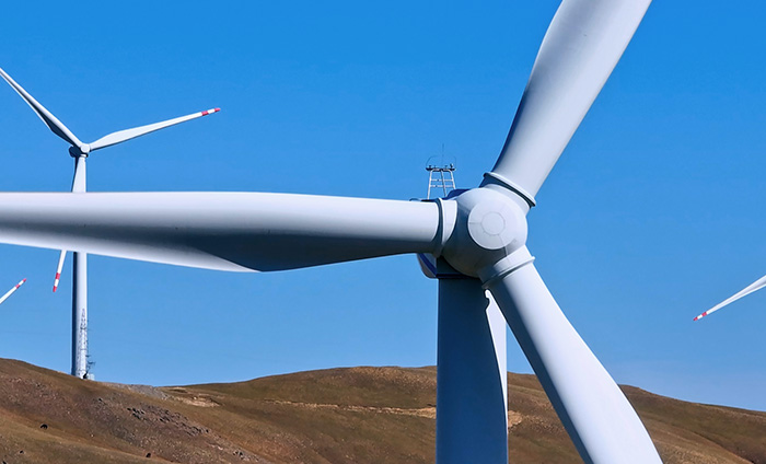 智慧風(fēng)機無人機全自動巡檢方案